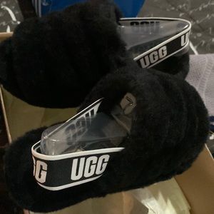 Ugg Fluff slide